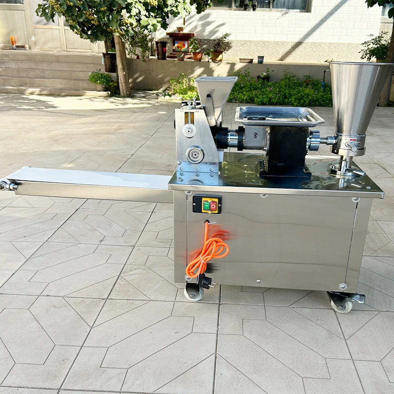 Model 80 Fully Automatic Curry - Potsticker Mold ulasan dan harga