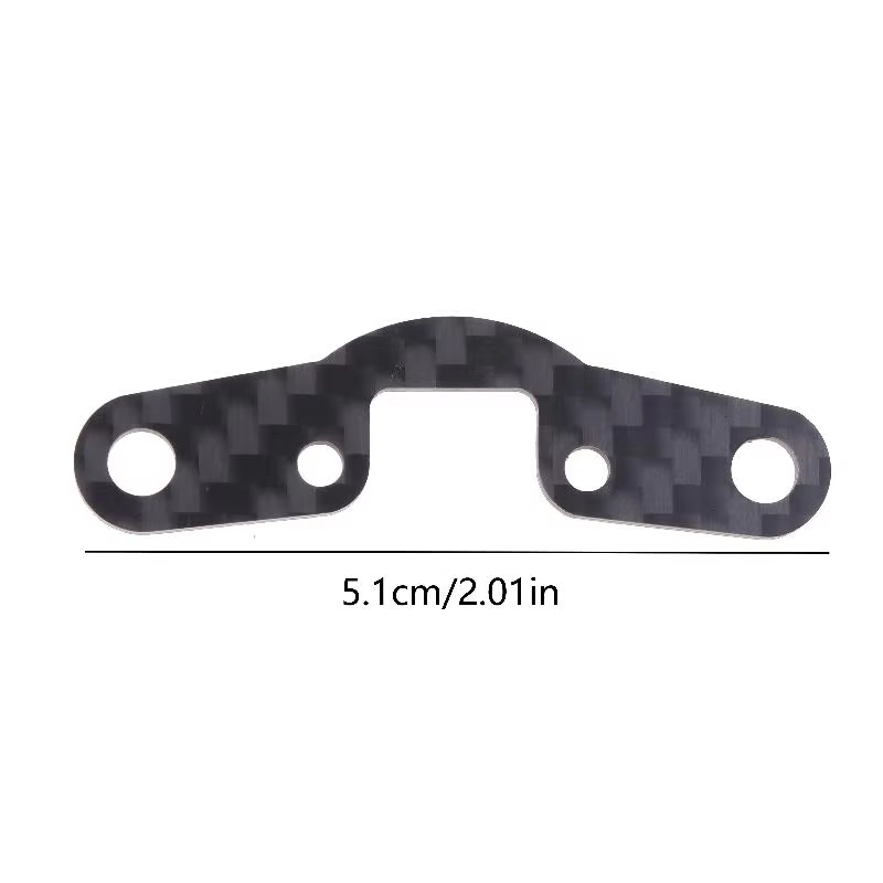Tamiya TT02 TT-02 1/10 RC Car  - Crepe Pan Carbon ulasan dan harga