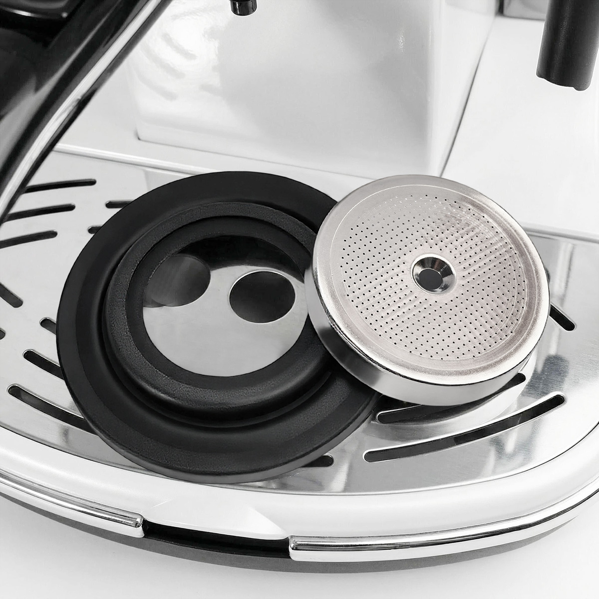 Group-Head Gasket Seal Shower  - Delonghi Espresso Magnifica ulasan dan harga