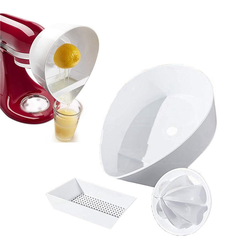A84X-4X Juicer Accessories For - Kitchenaid Mixer Hand Mixer ulasan dan harga