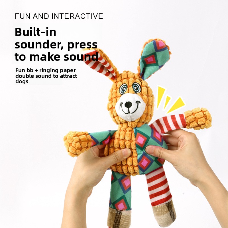 Pet boredom-relieving interact - Corn Dog Stick ulasan dan harga